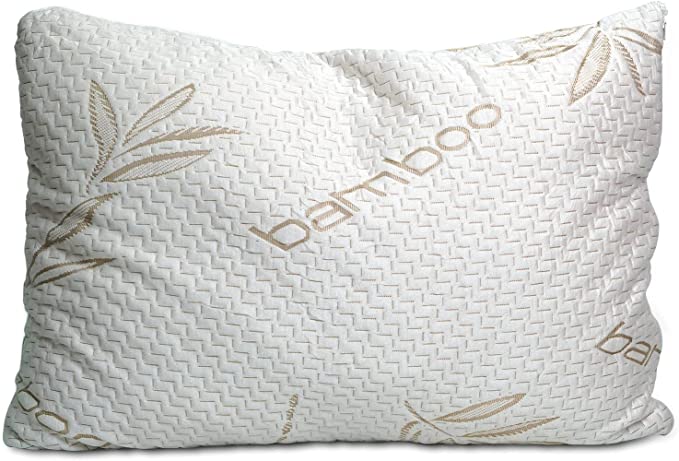 Bamboo Pillow That Helps In Body Support