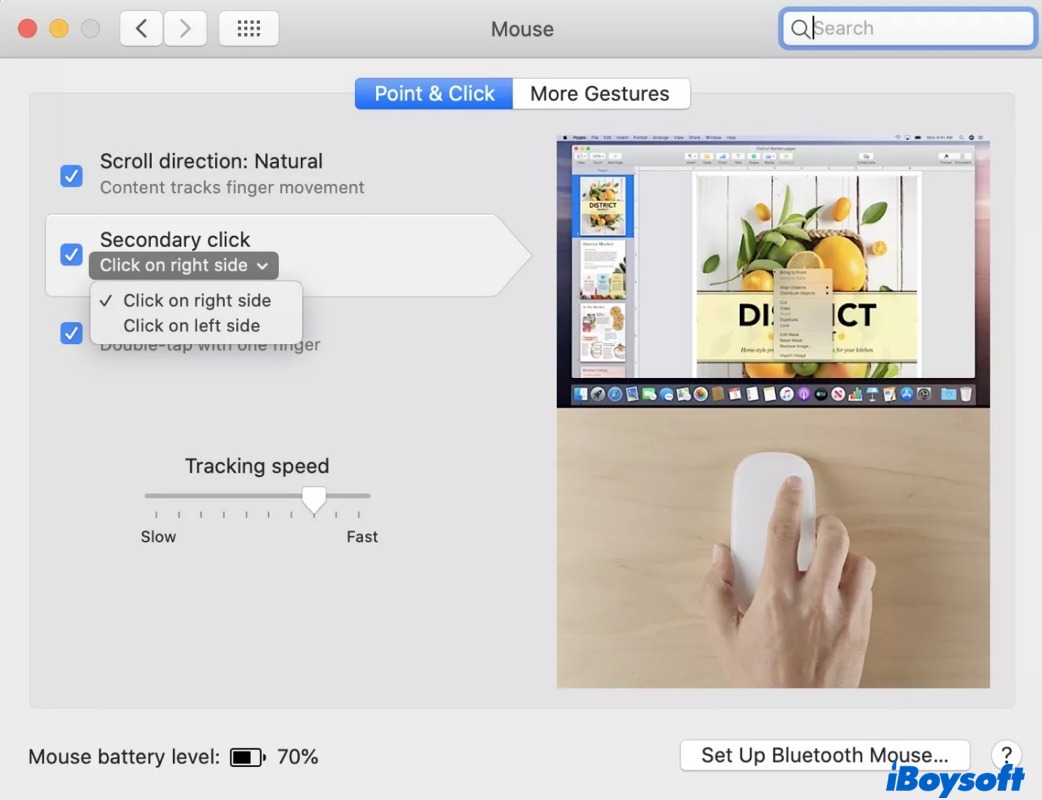 How to Right Click on a Mac Using Magic Mouse, Trackpad, or Keyboard [Detailed Guide]