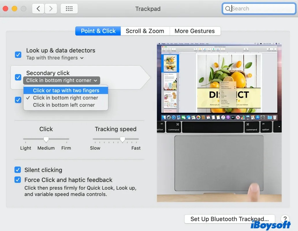 How to Right Click on a Mac Using Magic Mouse, Trackpad, or Keyboard [Detailed Guide]