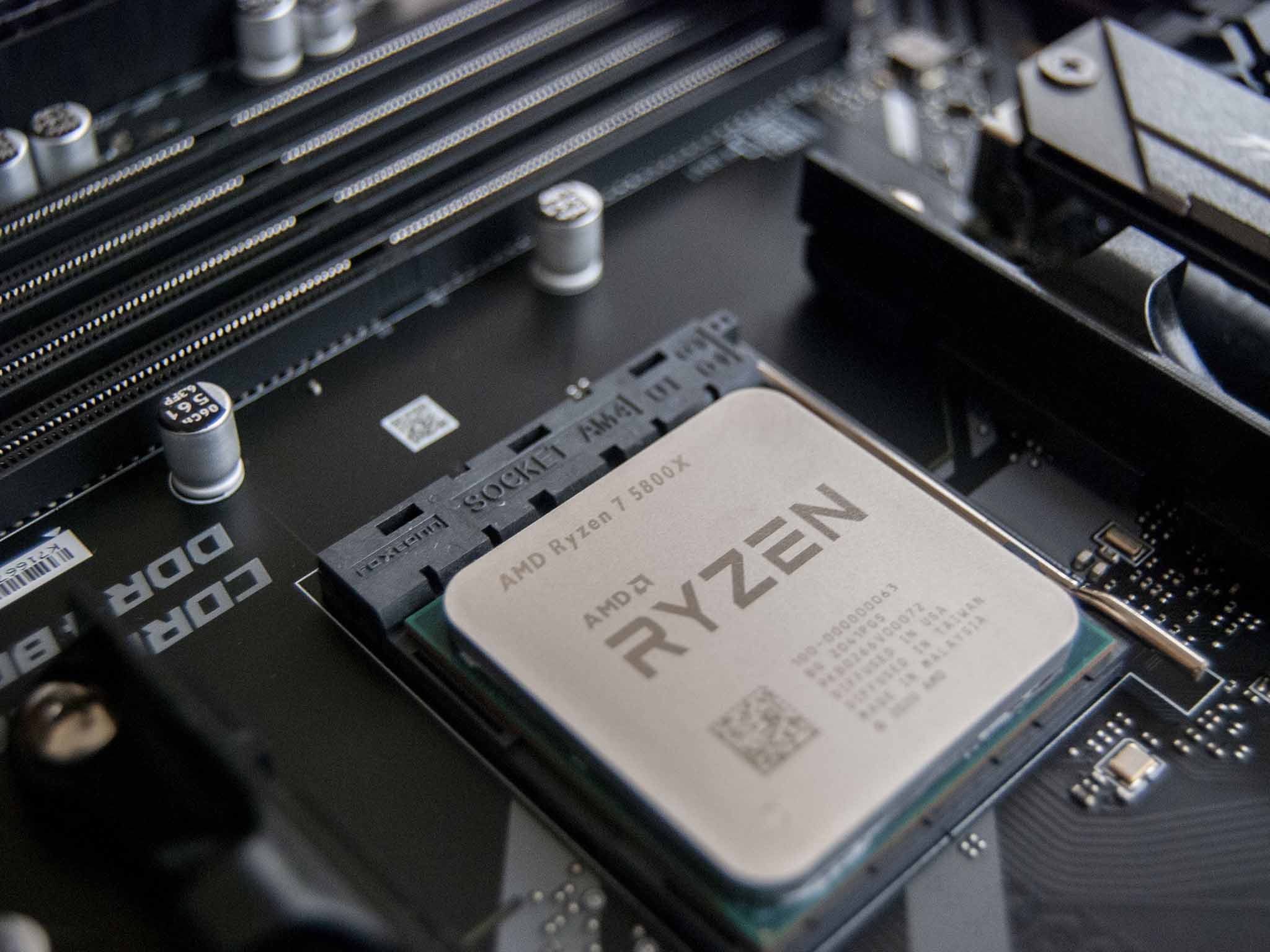 AMD Ryzen 7 5800X Compatible Motherboard: A Comprehensive Guide