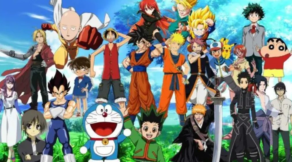 15 Educational Anime Series With Fascinating Facts